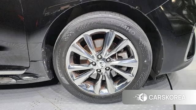 Kia The New Carnival id 3198673 из Кореи 15