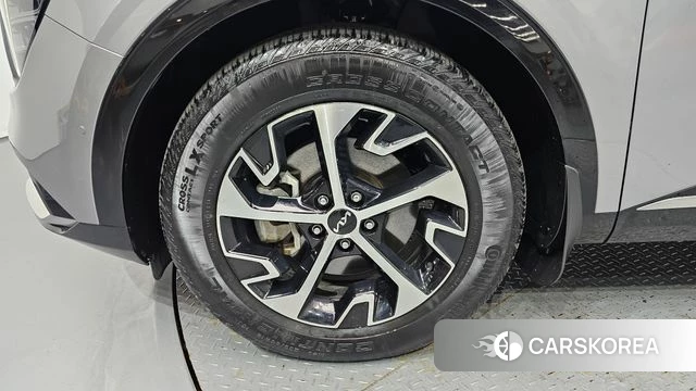 Kia Sportage 5th Generation Hybrid id 4281657 из Кореи 28