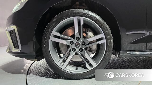 Audi A4 (B9) id 4784006 из Кореи 28
