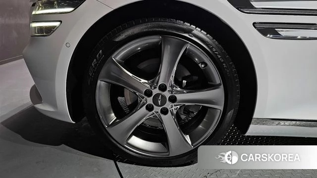 Genesis G80 (RG3) id 3843458 из Кореи 15