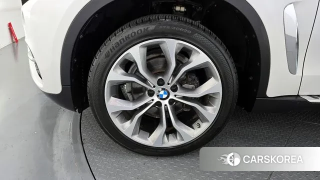 BMW X6 (F16) id 3039392 из Кореи 15