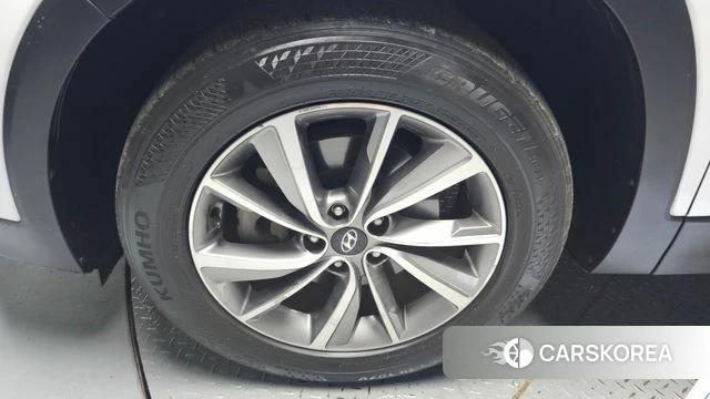 Hyundai Santa Fe TM id 4519679 из Кореи 28