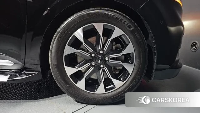 Kia Carnival 4th generation id 3488164 из Кореи 15