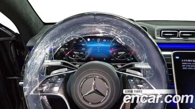 Mercedes-Benz S-Class W223 id 2631175 из Кореи 13