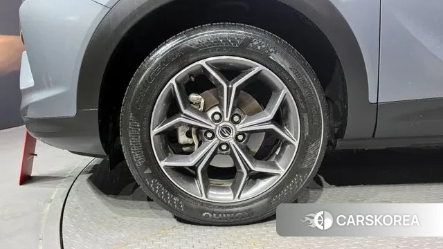 Ssangyong Beautiful Korando id 2999925 из Кореи 15