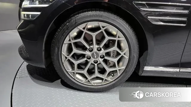 Genesis G80 (RG3) id 3120467 из Кореи 15