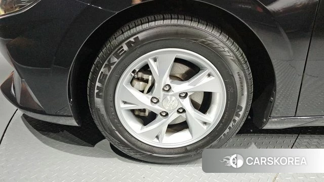 Hyundai Avante (CN7) id 4317151 из Кореи 25