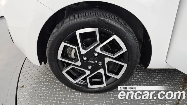 Kia The New Kia Ray id 2736618 из Кореи 15