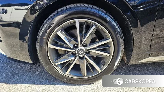 Hyundai The New Grandeur IG id 3354874 из Кореи 15