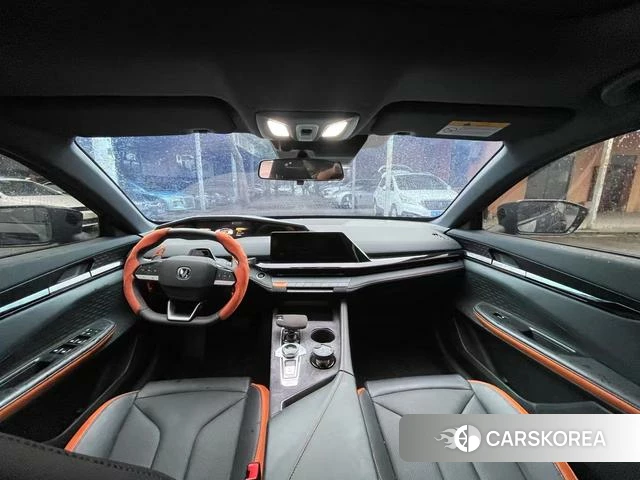 Chang'an UNI-V 2024 Черный из Китая, фото 5