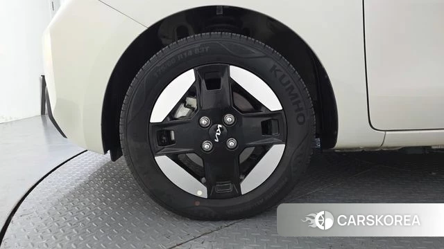 Kia The New Kia Ray EV id 4762667 из Кореи 15