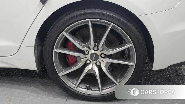 Genesis G70 id 4882284 из Кореи 15