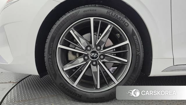 Hyundai The New Grandeur IG id 4907087 из Кореи 30