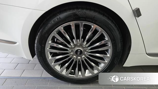 Kia More K9 id 4459463 из Кореи 30