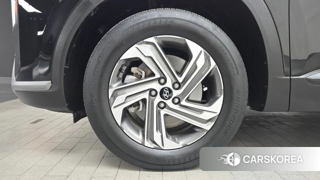 Hyundai The New Santa Fe id 3903912 из Кореи 15
