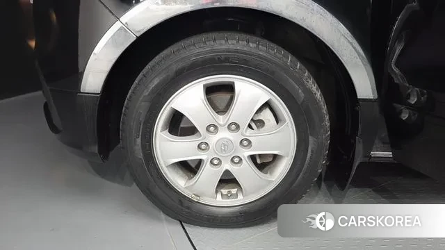 Hyundai The New Grand Starex id 2990744 из Кореи 15