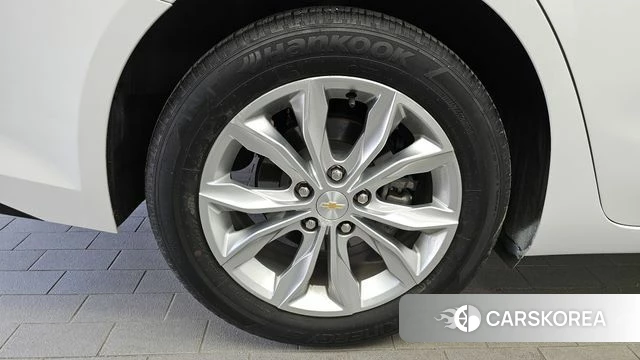 Chevrolet (GM Daewoo) The New Malibu id 3942646 из Кореи 15