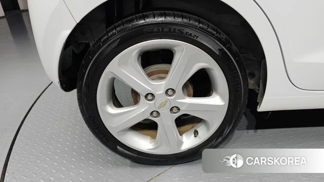Chevrolet (GM Daewoo) The Next Spark id 4531130 из Кореи 25