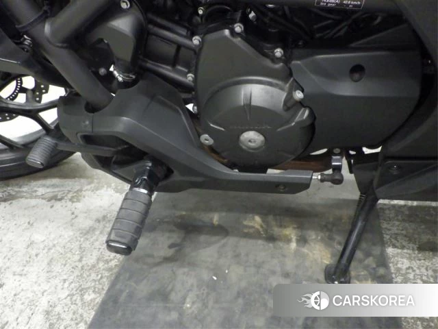 Проданный Honda CTX700 id 4199485 из Японии, фото 29
