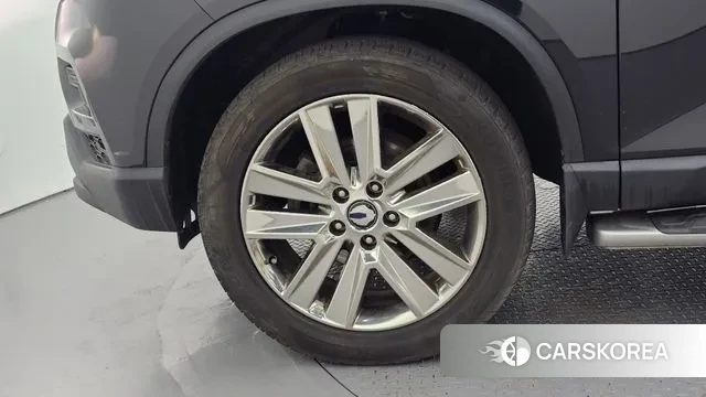 Ssangyong Rexton Sports Cannes id 2971190 из Кореи 15