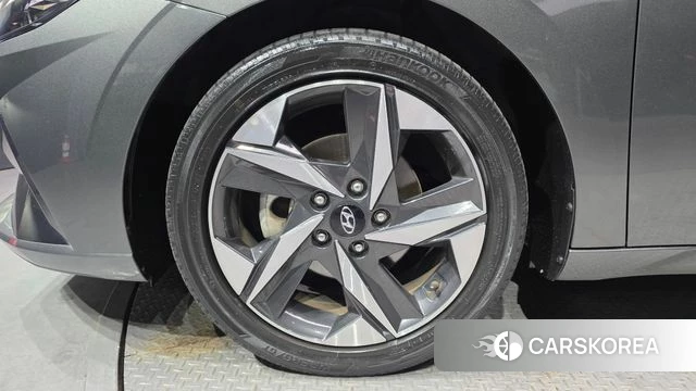 Hyundai Avante (CN7) id 3954364 из Кореи 15