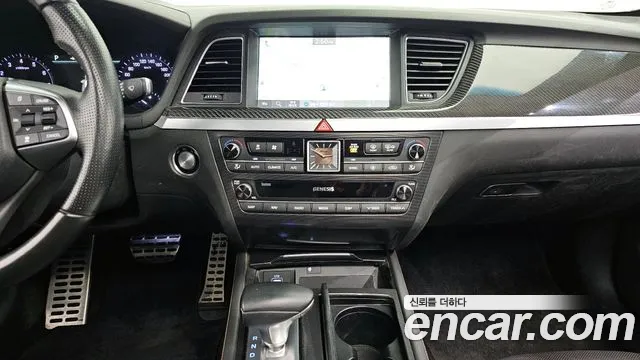 Genesis G80 id 2759411 из Кореи 15