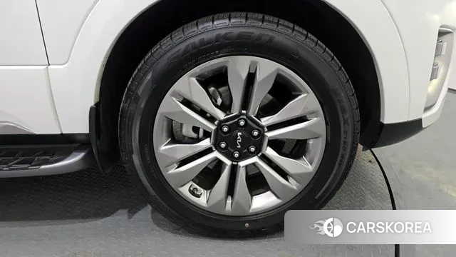 Kia Mohave Master id 3529460 из Кореи 15