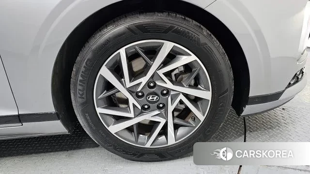 Hyundai Grandeur (GN7) id 3707152 из Кореи 15