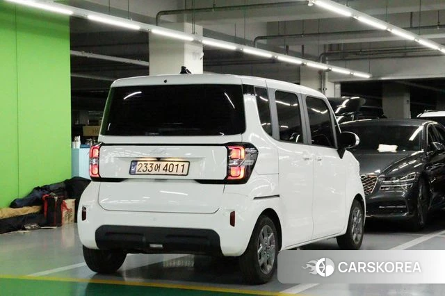 Kia The New Kia Ray id 4546757 из Кореи 15