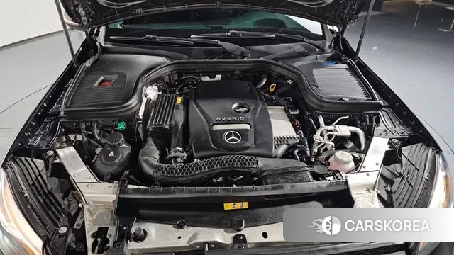 Mercedes-Benz GLC-Class X253 id 3474583 из Кореи 15