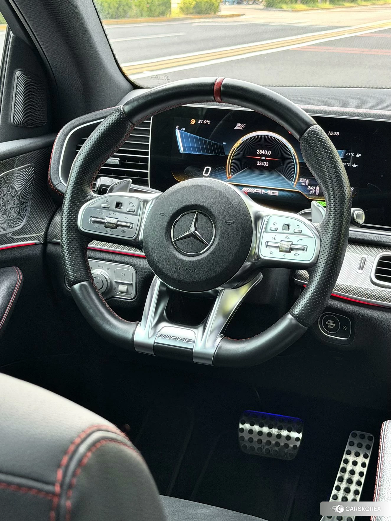 Mercedes-Benz GLE Coupe AMG id 4498693 из Китая 14