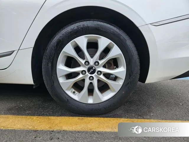 Kia K8 id 3621365 из Кореи 15