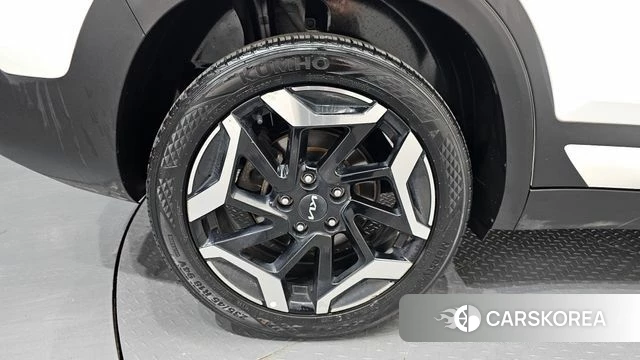 Kia The New Seltos id 3922780 из Кореи 15