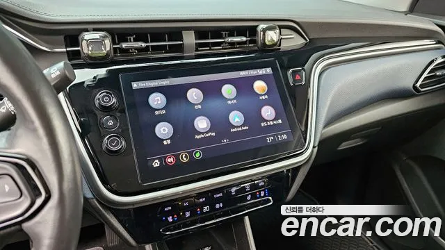 Chevrolet (GM Daewoo) Bolt EUV id 2679081 из Кореи 15