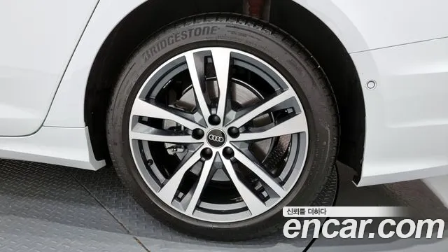 Audi A6 (C8) id 2853197 из Кореи 15