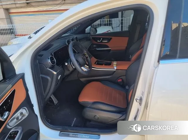 Mercedes-Benz GLC-Class X254 id 3517667 из Кореи 15