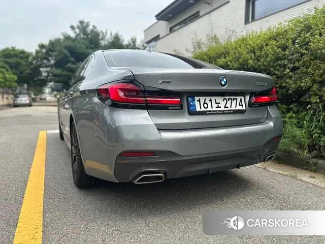 BMW 5 Series (G30) id 3027191 из Кореи 15