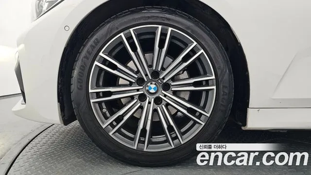 BMW 3 Series (G20) id 2868572 из Кореи 15