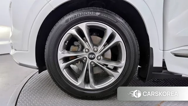 Hyundai Santa Fe TM id 2976856 из Кореи 15