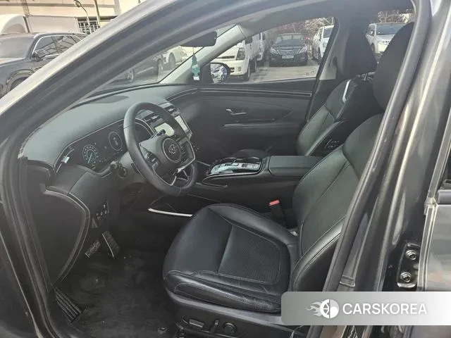 Hyundai Tucson Hybrid (NX4) id 3437274 из Кореи 13