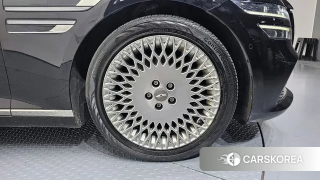 Genesis G80 (RG3) id 3379653 из Кореи 15