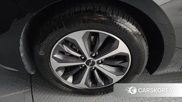 Kia K8 Hybrid id 3411166 из Кореи 15