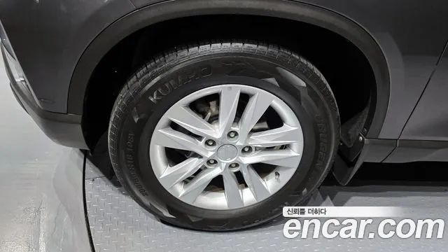 Ssangyong Rexton Sports id 2486882 из Кореи 15