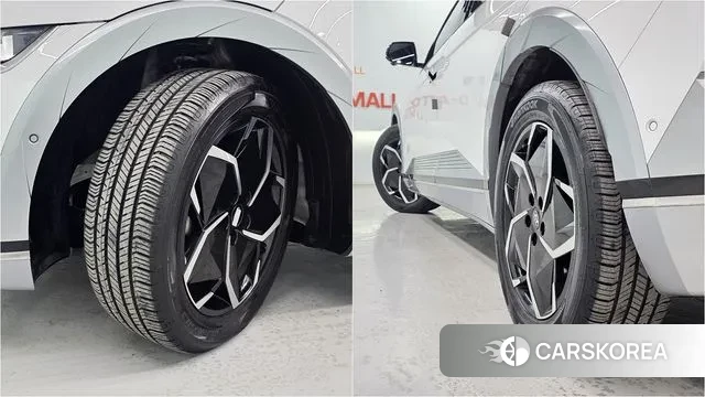 Hyundai Ionic 5 id 3427629 из Кореи 15