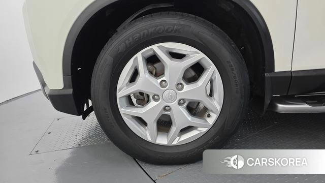 Ssangyong The New Rexton Sport id 4580235 из Кореи 15