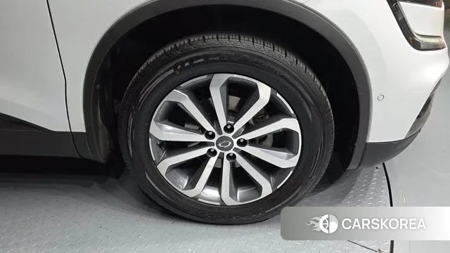 Renault Korea (Samsung) The New QM6 id 3718328 из Кореи 15