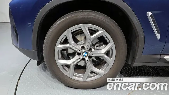 BMW X3 (G01) id 2949477 из Кореи 15