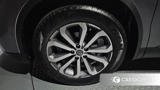 Renault Korea (Samsung) The New QM6 id 3464145 из Кореи 15