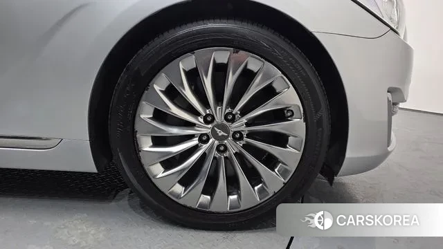 Genesis EQ900 id 3622555 из Кореи 15