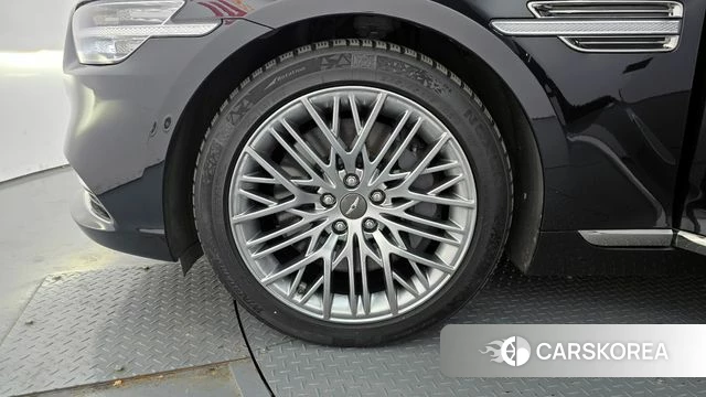 Genesis G90 id 4268527 из Кореи 15